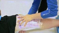 瘦腿用什么保鲜膜(瘦小腿保鲜膜有用吗)