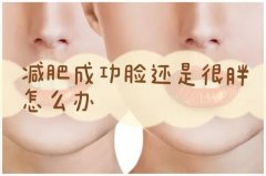 减肥怎么样减脸(减肥怎么瘦脸?)