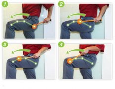 按压哪些穴位瘦腿(按摩哪个部位可以瘦腿)