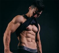 腹肌肉怎么练(腹肌肉怎么练的)