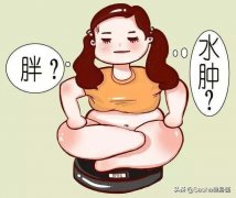 小腿下面怎么变胖(小腿是怎么胖起来的)