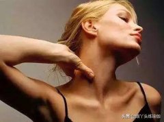 脖子肥胖怎么减肥法(脖子胖怎么减脖子图片)