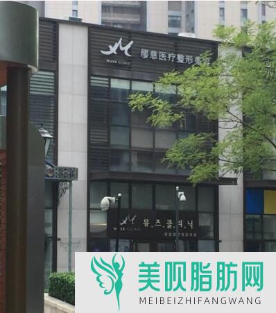 天津缪慈整形美容门诊部徐正一
