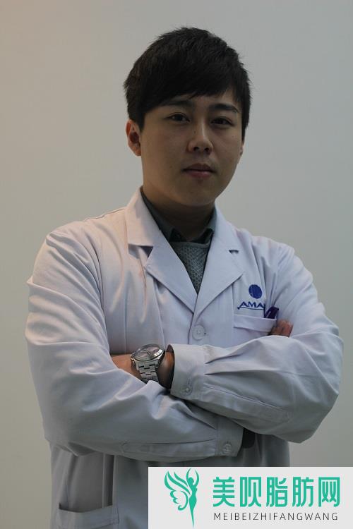 广州爱来（原阿玛施）医疗美容整形医院肖大卫